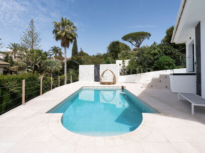 Villa Sama – A Contemporary one level Villa in Marbella East