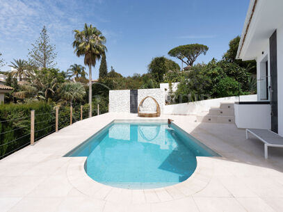 Villa Sama – En Samtida Villa i Östra Marbella