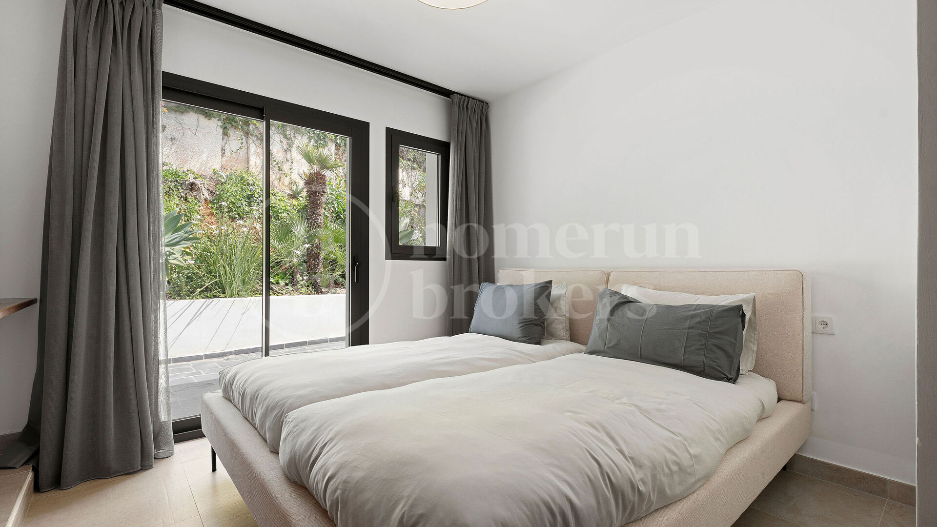 Villa Sama – En Samtida Villa i Östra Marbella