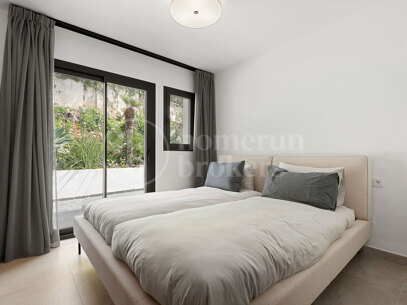 Villa Sama – A Contemporary one level Villa in Marbella East