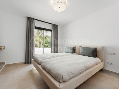 Villa Sama – A Contemporary one level Villa in Marbella East
