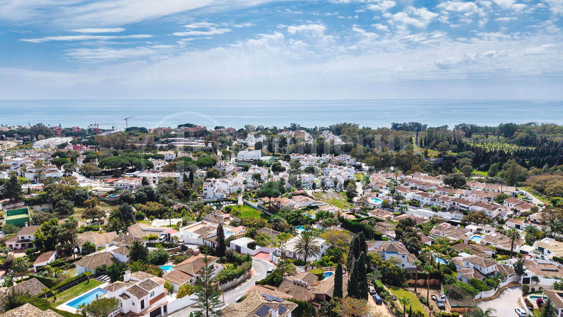 Villa Sama – En Samtida Villa i Östra Marbella