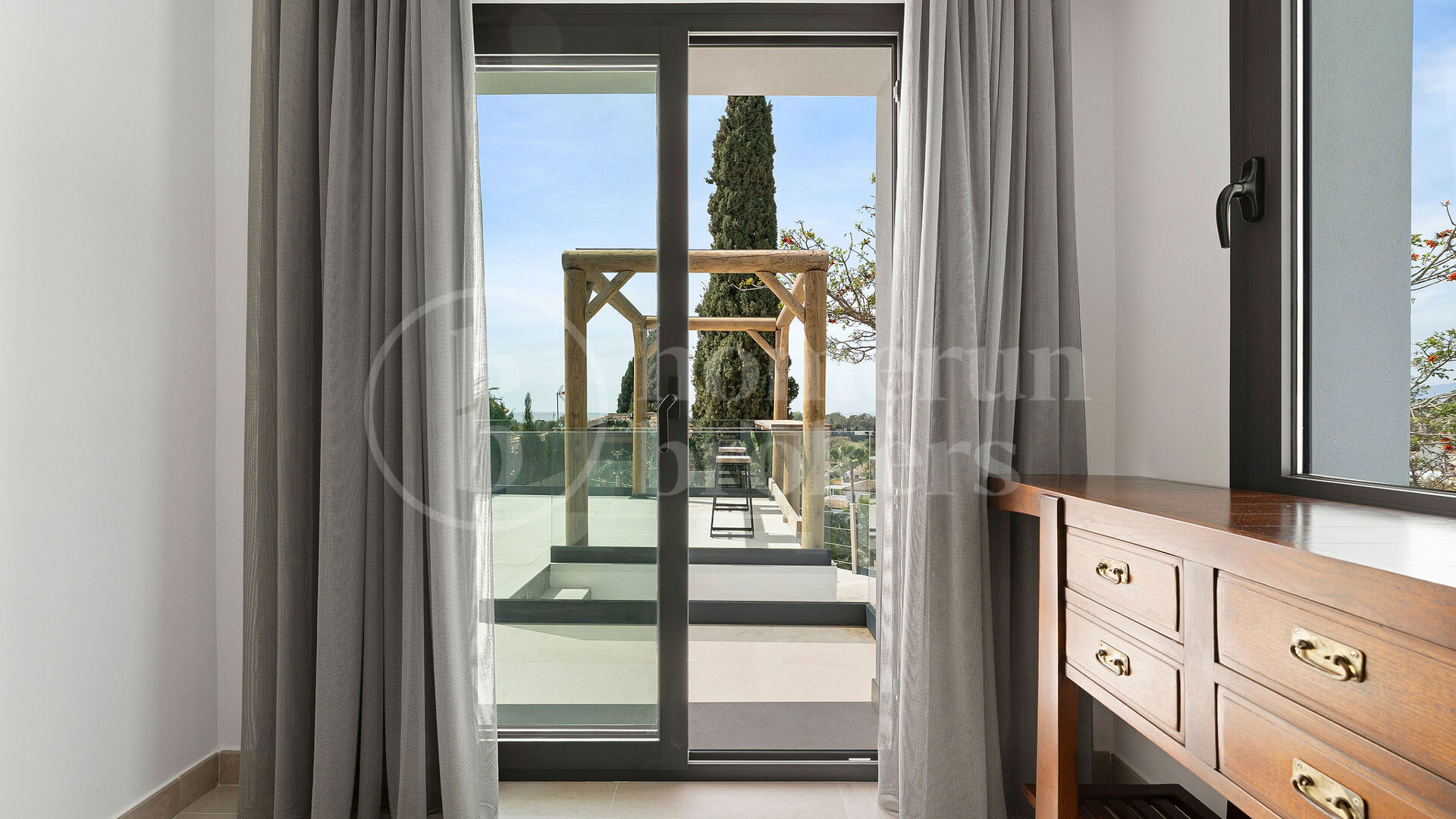 Villa Sama – En Samtida Villa i Östra Marbella