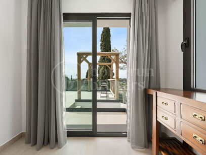 Villa Sama – En Samtida Villa i Östra Marbella