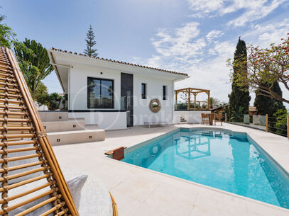 Villa Sama – En Samtida Villa i Östra Marbella