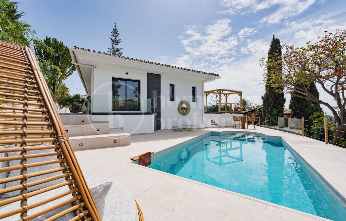 Villa Elviria, Marbella Este