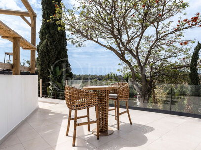 Villa Sama – A Contemporary one level Villa in Marbella East