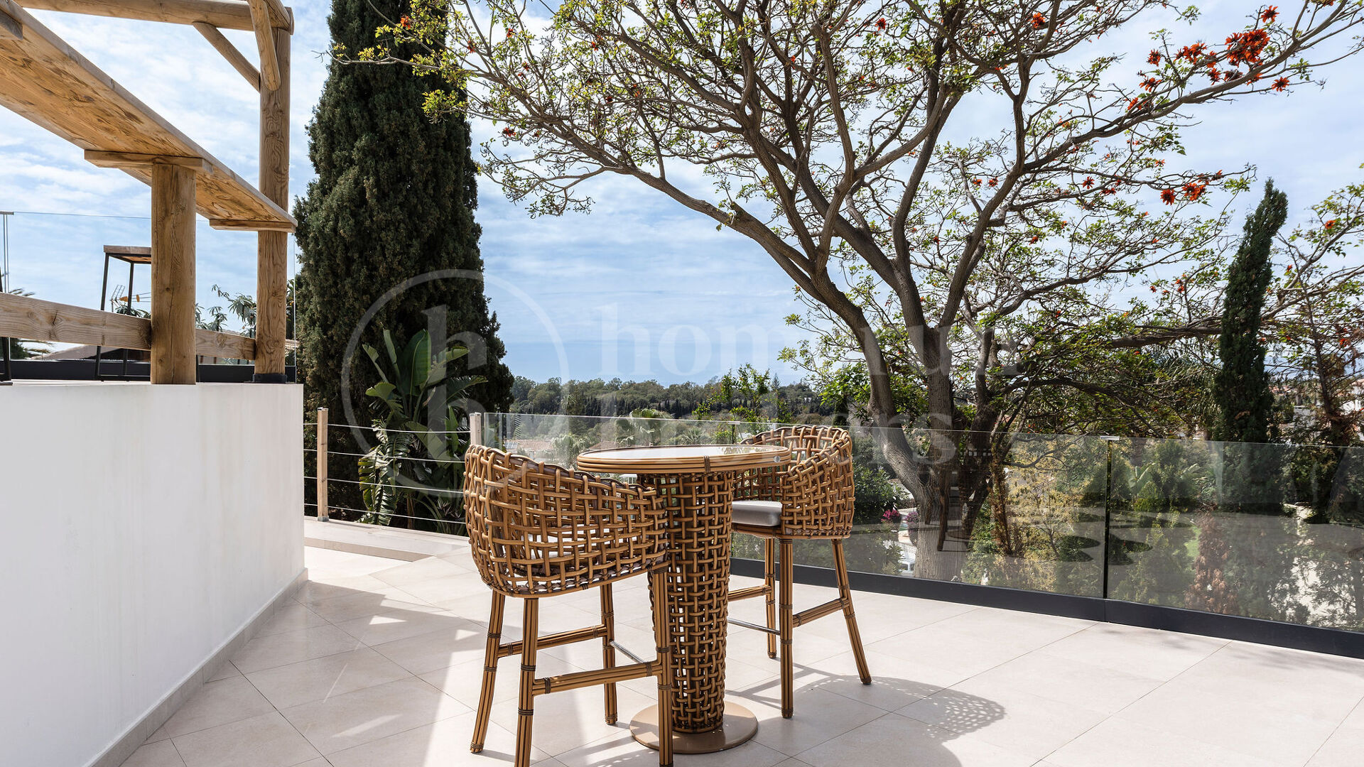 Villa Sama – En Samtida Villa i Östra Marbella