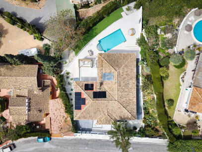 Villa Sama – A Contemporary one level Villa in Marbella East