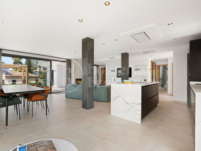Villa Sama – A Contemporary one level Villa in Marbella East