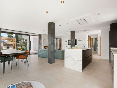 Villa Sama – En Samtida Villa i Östra Marbella