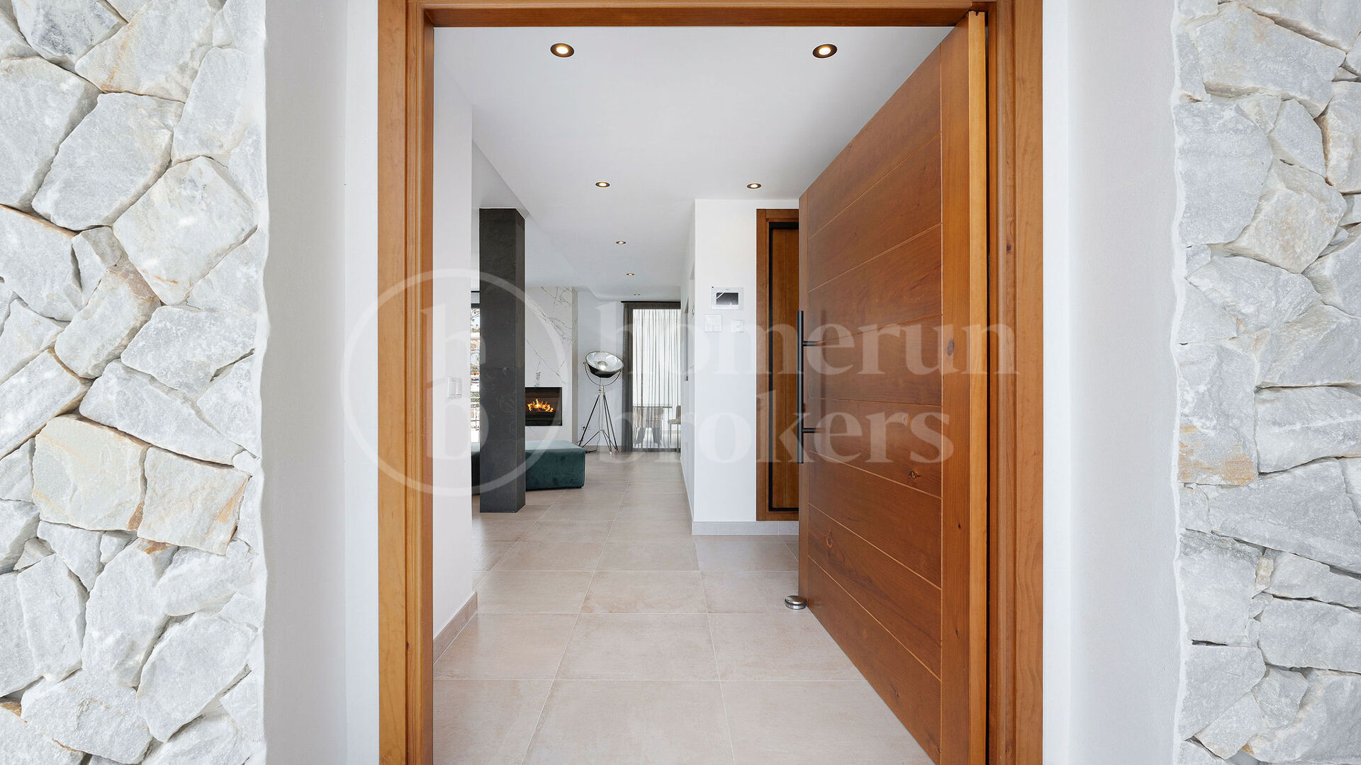 Villa Sama – En Samtida Villa i Östra Marbella