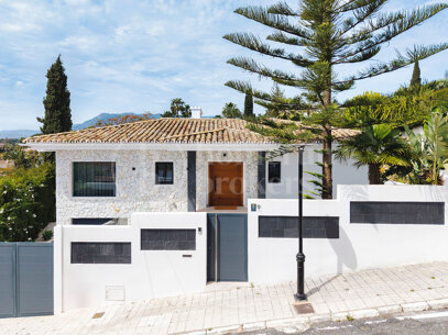 Villa Sama – A Contemporary one level Villa in Marbella East