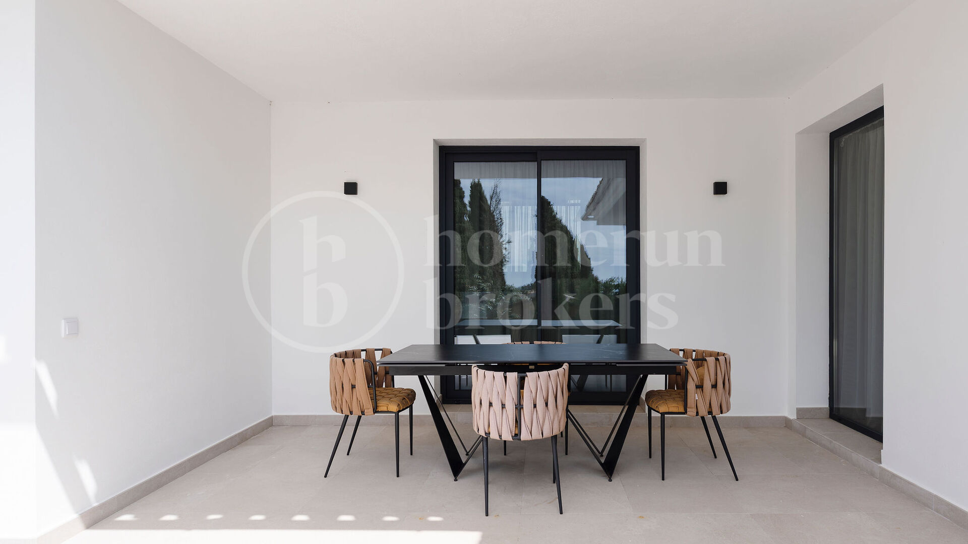 Villa Sama – En Samtida Villa i Östra Marbella