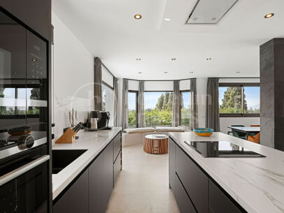 Villa Sama – En Samtida Villa i Östra Marbella