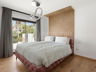 Villa Sama – A Contemporary one level Villa in Marbella East
