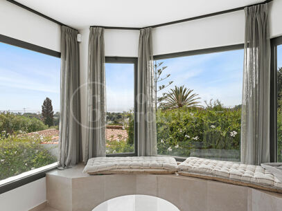 Villa Sama – En Samtida Villa i Östra Marbella