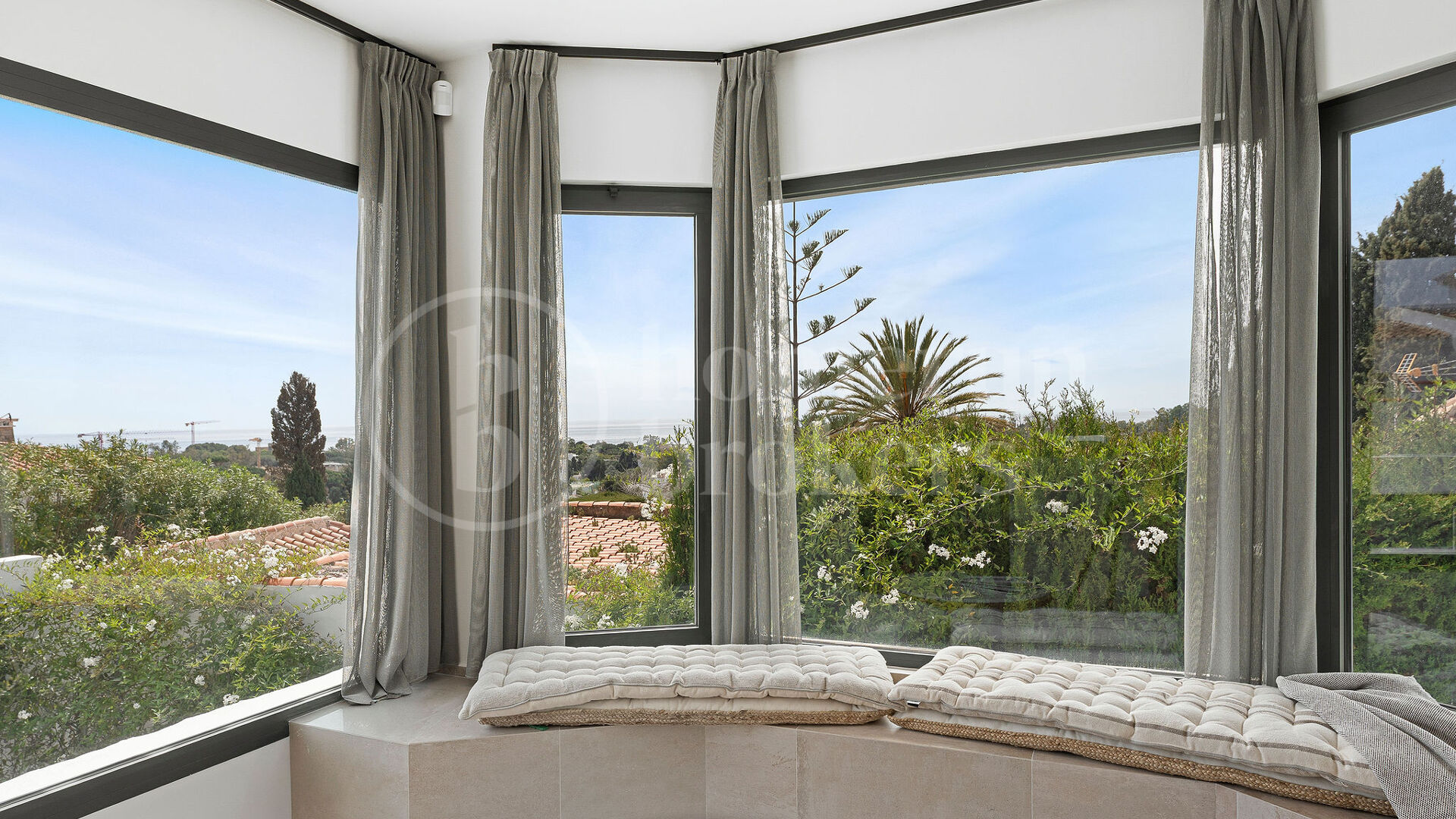 Villa Sama – En Samtida Villa i Östra Marbella