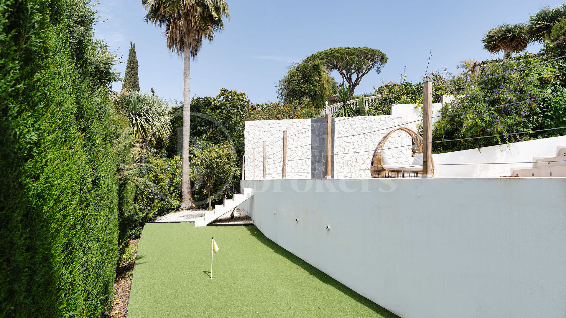Villa Sama – En Samtida Villa i Östra Marbella