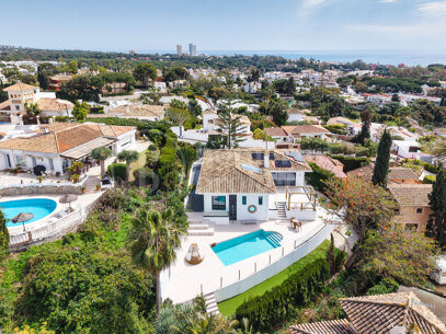 Villa Sama – A Contemporary one level Villa in Marbella East