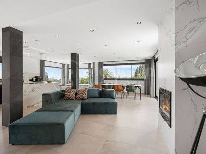 Villa Sama – A Contemporary one level Villa in Marbella East