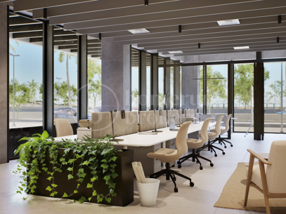 Penthouse Octavia 41 – Lyxfront Beach Duplex i Málaga