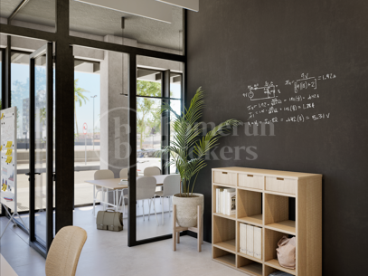Penthouse Octavia 41 – Lyxfront Beach Duplex i Málaga