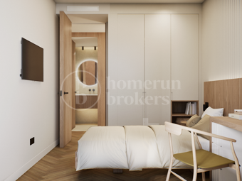 Penthouse Octavia 41 – Lyxfront Beach Duplex i Málaga