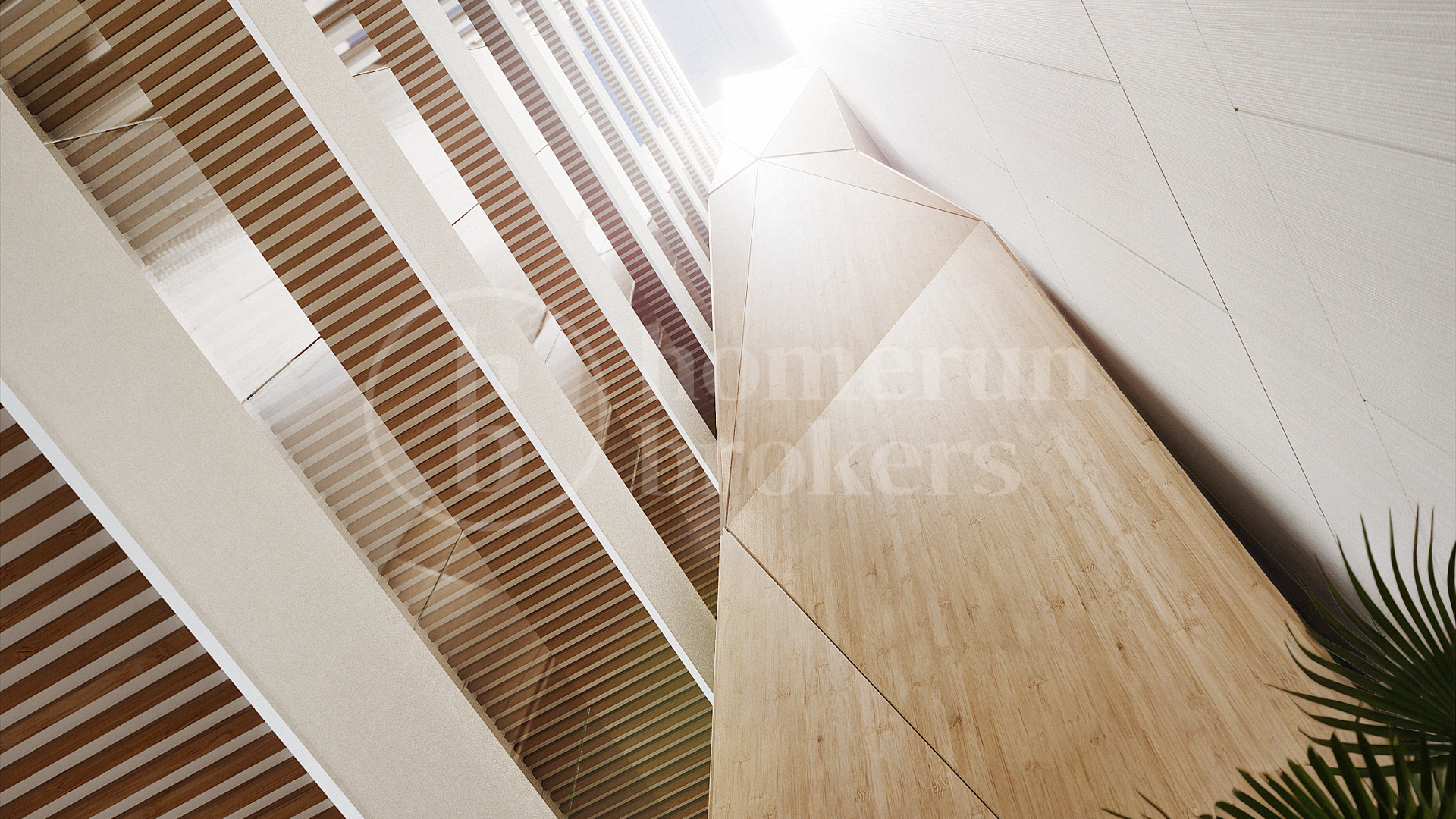 Penthouse Octavia 41 – Lyxfront Beach Duplex i Málaga