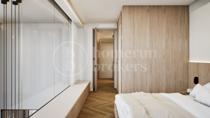 Penthouse Octavia 41 – Luxury Frontline Beach Duplex in Málaga