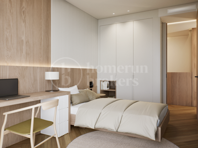 Penthouse Octavia 41 – Lyxfront Beach Duplex i Málaga