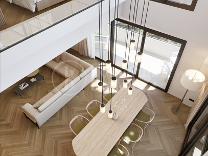 Penthouse Octavia 41 – Lyxfront Beach Duplex i Málaga