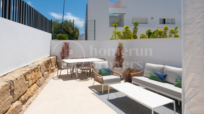 Townhouse Marein Village - Luxury property In Los Naranjos Nueva Andalucia, Marbella