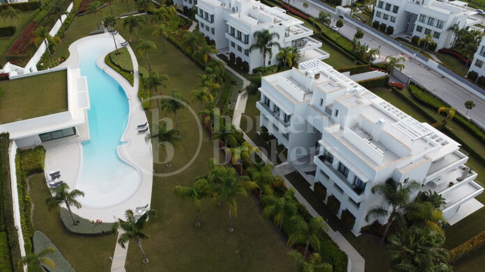 Apartment Cataleya - Brand New Residence in Estepona's New Golden Mile