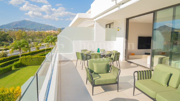 Apartment Cataleya - Brand New Residence in Estepona's New Golden Mile