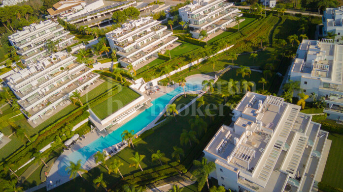 Apartment Cataleya - Brand New Residence in Estepona's New Golden Mile