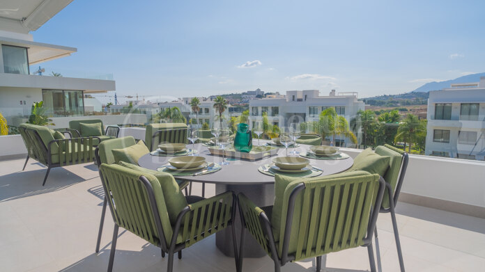 Apartment Cataleya - Brand New Residence in Estepona's New Golden Mile