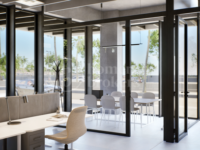Lägenhet Octavia 39 - Exklusiv Frontline Beach i Málaga
