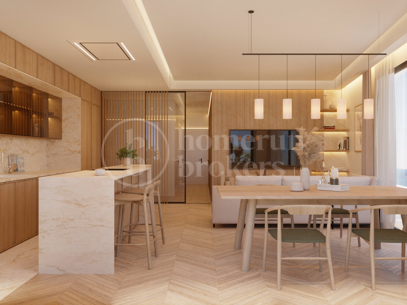 Penthouse Octavia 40 – Lyxfront Beach Duplex i Málaga