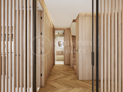 Penthouse Octavia 40 – Lyxfront Beach Duplex i Málaga