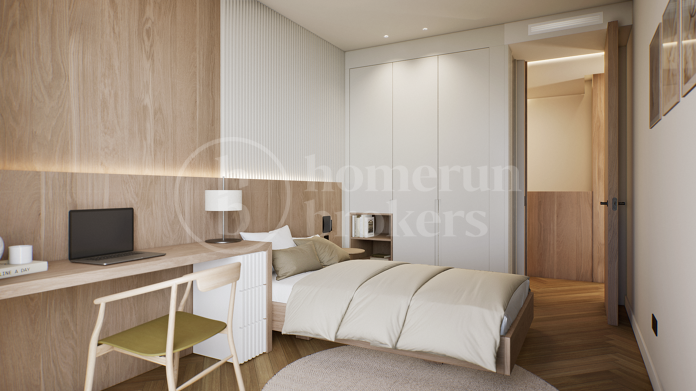 Penthouse Octavia 40 – Luxury Frontline Beach Duplex in Málaga