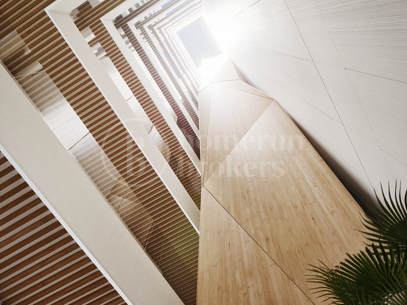Penthouse Octavia 40 – Lyxfront Beach Duplex i Málaga
