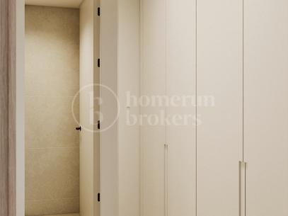 Penthouse Octavia 40 – Lyxfront Beach Duplex i Málaga