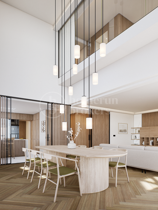 Penthouse Octavia 40 – Lyxfront Beach Duplex i Málaga