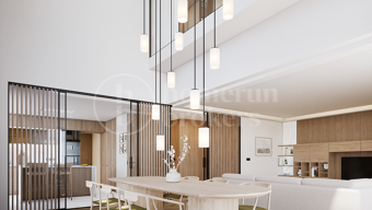 Penthouse Octavia 40 – Lyxfront Beach Duplex i Málaga