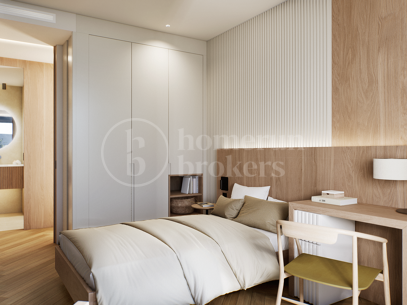 Penthouse Octavia 40 – Lyxfront Beach Duplex i Málaga