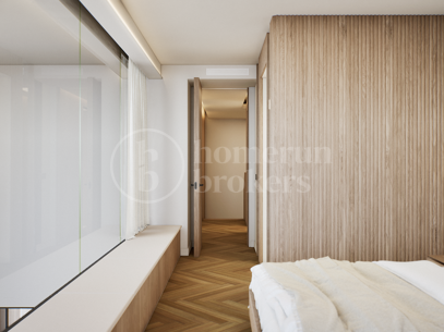 Penthouse Octavia 40 – Lyxfront Beach Duplex i Málaga