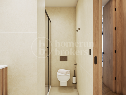 Penthouse Octavia 40 – Lyxfront Beach Duplex i Málaga