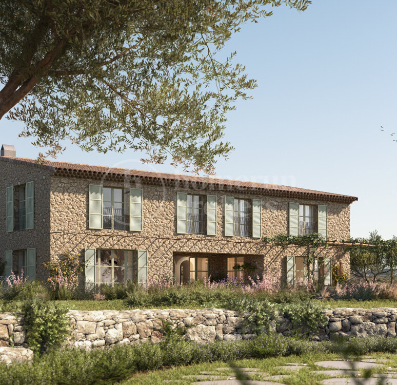 Finca Tanca d’Olivar - Stunning countryside project in Alaró