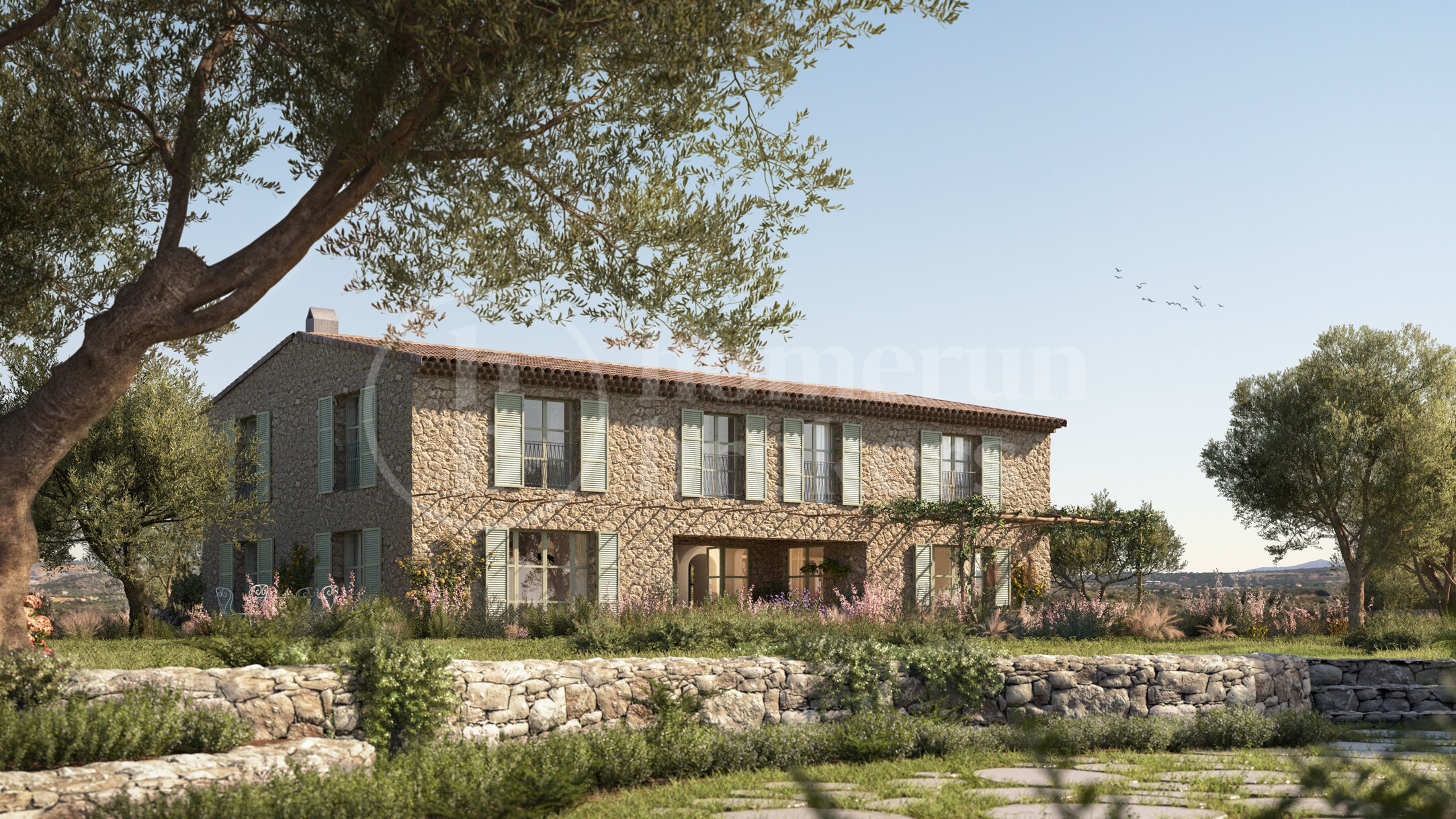 Finca Tanca d’Olivar – Fantastiskt lantbruksprojekt i Alaró
